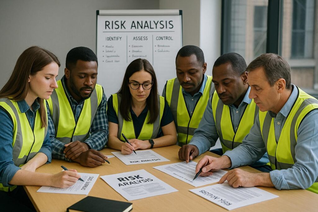 🟧RİSK ANALİZİ NEDİR?